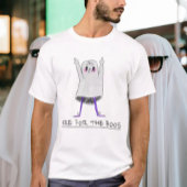 ここにいる Tシャツ