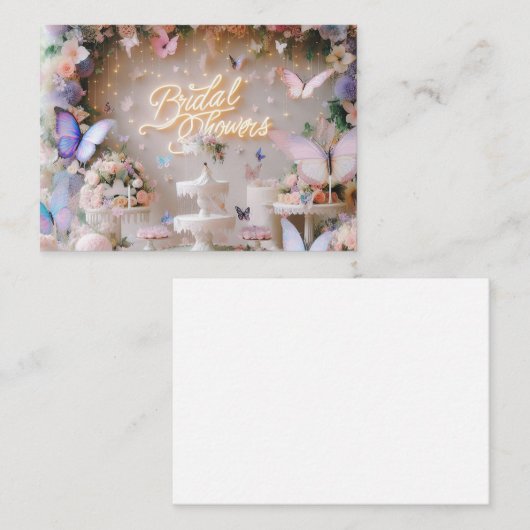 ここにイメージまたは文字を挿入 エンクロージャーカード (正面/裏面)