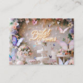 ここにイメージまたは文字を挿入 エンクロージャーカード (正面)