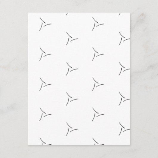 ここにイメージまたは文字を挿入 エンクロージャーカード (正面)