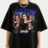 ここにオリジナルの海賊版アイデアをカスタマイズ Tシャツ