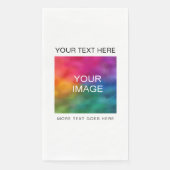 ここにカスタム画像、写真、絵、またはロゴを追加してください テキストを追加 (正面)