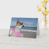 ここにカードがあれば カード (黄色い花)