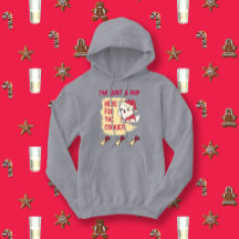 ここにクッキーのクリスマスドッグのためにアップ