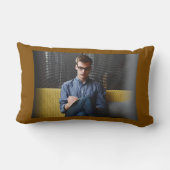 ここにシンプルでミニマルなエレガントなカスタムロゴ 株式会社 ランバークッション (裏面)