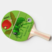 ここにスティンガーのおもしろいな卓球のかいを来ます 卓球ラケット (横)