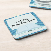 ここにタイトルを付ける コースター (左側)