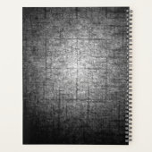 ここにテキストまたはデザインを作成カスタム- プランナー手帳 (裏面)