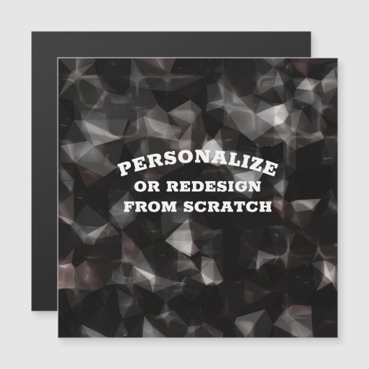 ここにテキストまたはデザインを入力 – カードをカスタム作成する (正面/裏面)