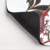 ここにドラゴンのマウスパッドがあって下さい マウスパッド (コーナー)