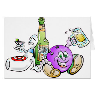 ここにビールのために!