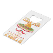 ここにフェスタのために クレジットカード栓抜き (裏面アングル)