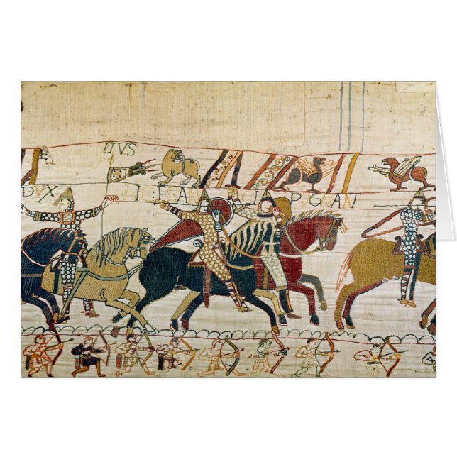 ここにフランス人は戦っています (正面横)