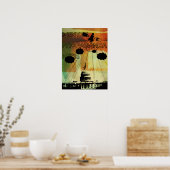 >ここにプロパガンダを入力 ポスター (キッチン)