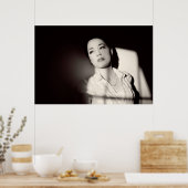 ここにポスターが貼られたら ポスター (キッチン)