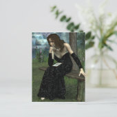 ここにポストカードなし ポストカード (スタンド正面)