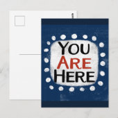 ここにポストカード ポストカード (正面/裏面)