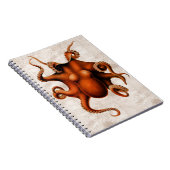 ここにモンスターがあります ノートブック (右側)