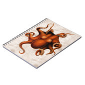 ここにモンスターがあります ノートブック (左側)