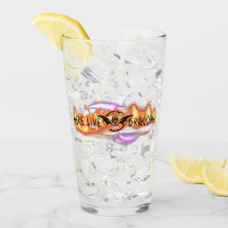 ここにライブドラゴンスシェーカーグラス タンブラーグラス
