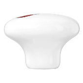 ここにロゴを追加 セラミックノブ (側面)