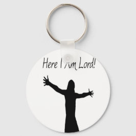 ここに主なり キーホルダー