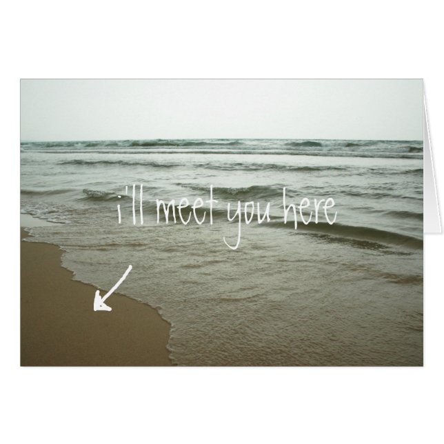 ここに会おう (正面横)