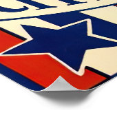 ここに住む女性のポスター ポスター (角)