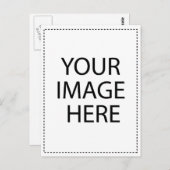 ここに写真がある場合 ポストカード (正面/裏面)