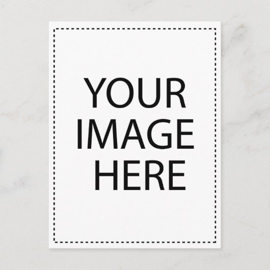 ここに写真がある場合 ポストカード (正面)