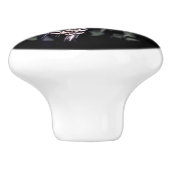 ここに厳格来ます セラミックノブ (側面)