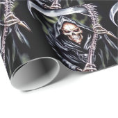 ここに厳格来ます ラッピングペーパー (ロールコーナー)