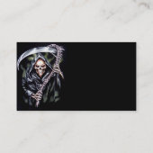 ここに厳格来ます 名刺 (裏面)