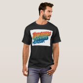 「ここに夢が咲く」 Tシャツ (正面フル)