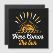 ここに太陽がやってくる (正面/裏面)