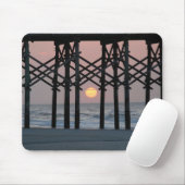 ここに太陽を来ます マウスパッド (マウス)