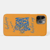 ここに子猫ちゃん Case-Mate iPhoneケース (裏面(横))
