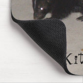 ここに子猫、子猫! マウスパッド (コーナー)