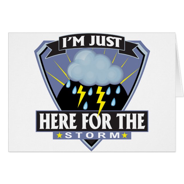 ここに嵐のために (正面横)