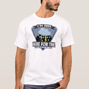 ここに嵐のために Tシャツ