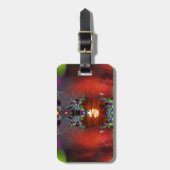 ここに日曜日を来ます ラゲッジタグ (正面縦)