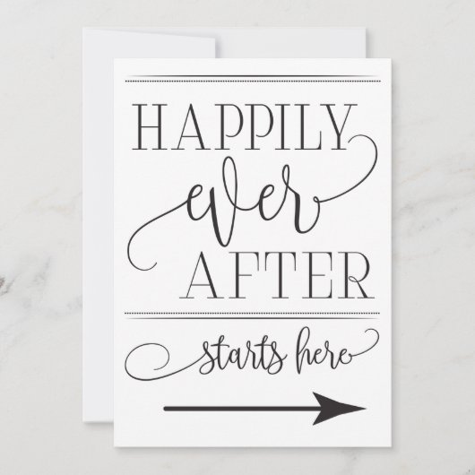 ここに来て幸いにも結婚ここに (正面)