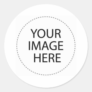 ここに画像または文字を追加 ラウンドシール