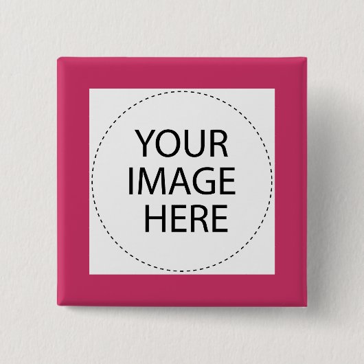 ここに画像または文字を追加 缶バッジ (正面)