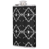 ここに署名 フラスク (左)