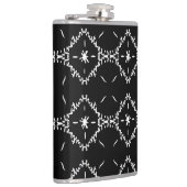 ここに署名 フラスク (右)