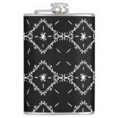 ここに署名 フラスク (正面)