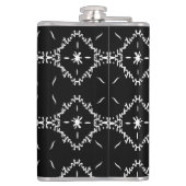 ここに署名 フラスク (裏面)