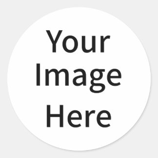 ここに自分のイメージカスタムを作成する ラウンドシール