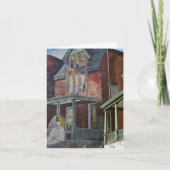 ここに花嫁を来ます カード (正面)